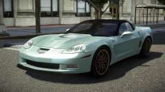 Chevrolet Corvette ZR1 X-Style for GTA 4