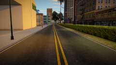Without People And Cars On The Streets Mod for GTA San Andreas