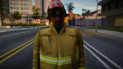 Lvfd1 from San Andreas: The Definitive Edition for GTA San Andreas