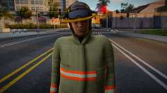 Lafd1 from San Andreas: The Definitive Edition for GTA San Andreas