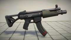 MP5 (Submachine gun) from Fortnite for GTA San Andreas