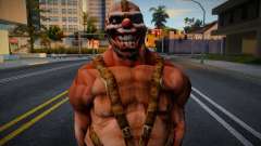 Needles Kane from Twisted Metal: Lost for GTA San Andreas