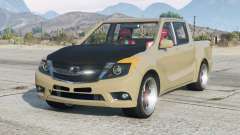 Mazda BT-50 Double Cab for GTA 5