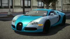 Bugatti Veyron 16.4 WR V1.2 for GTA 4