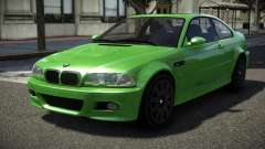 BMW M3 E46 GT-X for GTA 4