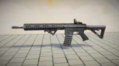 AR 15 Assault Rifle for GTA San Andreas
