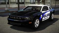 Ford Mustang Police V1.1