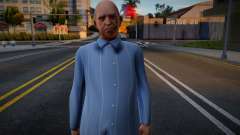 Wmopj from San Andreas: The Definitive Edition for GTA San Andreas