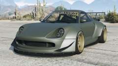 Pfister Comet Wide Body for GTA 5