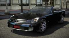 Cadillac XLR Cabrio for GTA 4