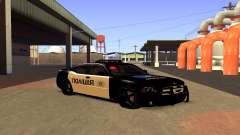 Dodge Challenger Ukraine Police for GTA San Andreas