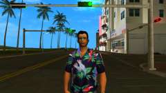 Max Payne 3 Shirt For Tommy Glasses for GTA Vice City