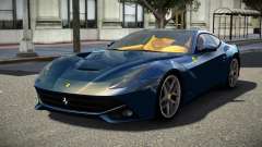 Ferrari F12 X-Custom for GTA 4