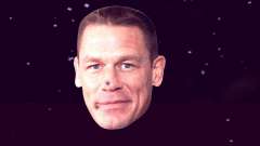 John Cena's face instead of the moon for GTA San Andreas