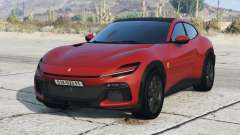 Ferrari Purosangue (F175) 2022 for GTA 5