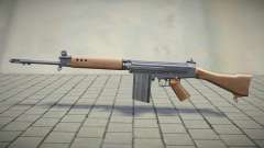 FN-FAL v1 for GTA San Andreas