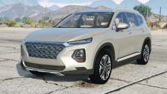 Hyundai Santa Fe (TM) 2019 for GTA 5
