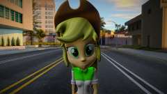 Applejack for GTA San Andreas