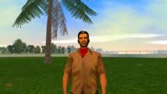 Tommy Vercetti Colonel Outfit for GTA Vice City