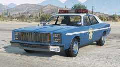 Bravado Greenwood Highway Patrol for GTA 5