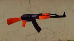 Ak 47 for VC for GTA Vice City
