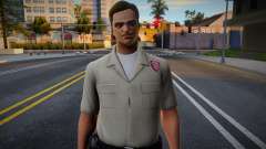 Lvpd1 from San Andreas: The Definitive Edition for GTA San Andreas