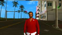 Tommy Christas Costume for GTA Vice City