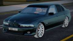 BMW e39 525i M-tech for GTA San Andreas