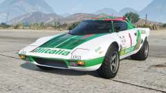 Lancia Stratos Group 4 1972 for GTA 5