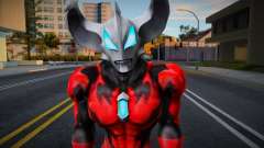 Ultraman Geed Dandit Truth from ULTRA FILE v1 for GTA San Andreas