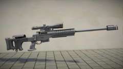 JNG-90 (Sniper include) for GTA San Andreas
