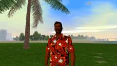 Tommy Victor Vance Outfit and style for GTA Vice City