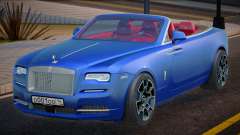 Rolls-Royce Dawn Diamond for GTA San Andreas