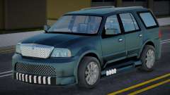 Lincoln Navigator from NFS Underground 2 for GTA San Andreas