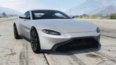 Aston Martin Vantage 2019 Bombay for GTA 5