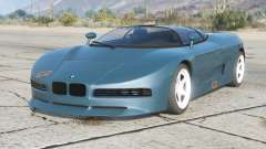 BMW Nazca C2 1992 for GTA 5