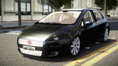 Fiat Punto HB for GTA 4