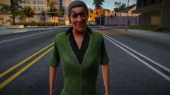 Cwfofr from San Andreas: The Definitive Edition for GTA San Andreas