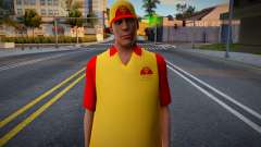Wmypizz from San Andreas: The Definitive Edition for GTA San Andreas