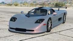 Mosler MT900S 2010 for GTA 5