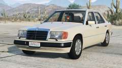 Mercedes-Benz 300 D (W124) 1992 for GTA 5