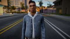 Male01 from San Andreas: The Definitive Edition for GTA San Andreas