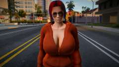 Rozane (Hoodie) 3 for GTA San Andreas