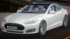 Tesla Model S P90D Cherkes for GTA San Andreas
