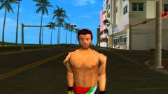 New WWE whrestler 1 for GTA Vice City