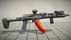 AK-104 for GTA San Andreas