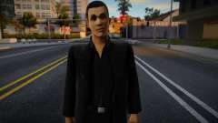 Triboss from San Andreas: The Definitive Edition for GTA San Andreas