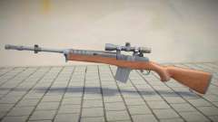 Ruger Mini-14 (SN include) for GTA San Andreas