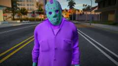 Retro Jason for GTA San Andreas