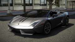 Lamborghini Gallardo LP570 S-Racing for GTA 4